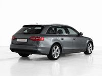 Usado Audi A4 136 HP (100 kW) 2015 Cinzento Carrinha