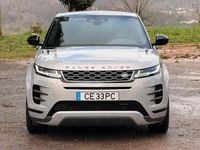 Usado Land Rover Range Rover evoque 309 HP (227 kW) 2022 Cinzento SUV