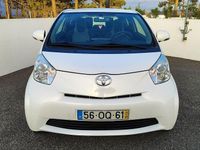 Usado Toyota iQ 68 HP (50 kW) 2014 Citadino