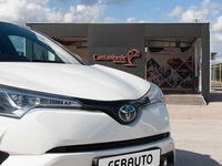 Usado Toyota C-HR Comfort 122 HP (89 kW) 2019 Branco SUV