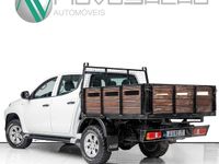 Usado Mitsubishi L200 150 HP (110 kW) 2022 Branco Pickup