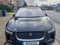 Usado Jaguar I-Pace 294 kW (400 HP) 2018 Preto SUV
