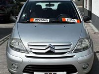 Usado Citroën C3 Exclusive 70 HP (51 kW) 2009 Cinza