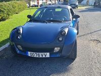 Usado Smart Roadster 82 HP (60 kW) 2003 Cabrios
