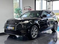 Usado Land Rover Range Rover Velar 250 HP (183 kW) 2019 Preto SUV