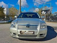 usado Toyota Avensis 2.0 D4D Sol 116 cv 119.000 kms