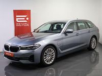 Usado BMW 530 Luxury Line 292 HP (214 kW) 2021 Cinza Carrinha