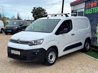 Usado Citroën Berlingo 102 HP (75 kW) 2020 Branco Monovolume
