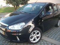 usado Ford C-MAX 1.6 TDCI 110cv de 2007 Impecável