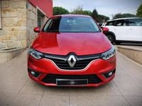 Usado Renault Mégane IV Initiale Paris 132 HP (97 kW) 2017 Vermelho