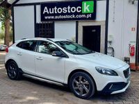 Usado Volvo V40 Summum 120 HP (88 kW) 2016 Branco Carrinha