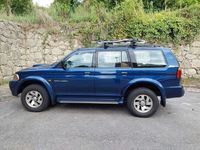 usado Mitsubishi Pajero Sport 2.5 TD GLS | 156000km