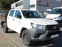 usado Toyota HiLux 2.4 D-4D CAB/DUPLA