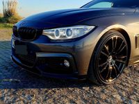 usado BMW 428 i coupe M Performance