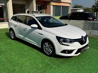 Usado Renault Mégane IV 95 HP (69 kW) 2020 Branco Carrinha