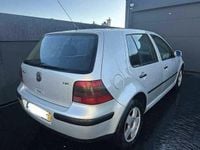 Usado VW Golf IV 110 HP (80 kW) 1998 Citadino