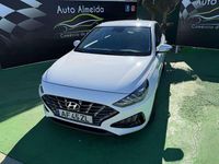 Usado Hyundai i30 136 HP (100 kW) 2021 Branco