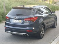 usado Hyundai Santa Fe 2.2 CRDi, 7 lug. 2014