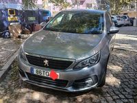 Usado Peugeot 308 120 HP (88 kW) 2017 Sedan