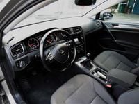 Usado VW Golf VII 115 HP (84 kW) 2018 Cinza Carrinha