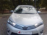 usado Toyota Corolla 1.4 D-4D Exclusive+Navi
