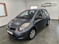 usado Toyota Yaris 1.0 VVT-i AC