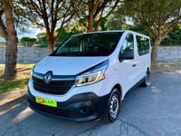 Usado Renault Trafic 145 HP (106 kW) 2020 Branco Monovolume