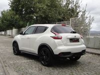 usado Nissan Juke 1.5 dCi Tekna Premium Pele