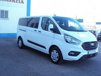 usado Ford Transit Custom Kombi FT 340 L2 M1 Trend 2.0 Ecoblue 150cv