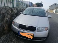 usado Skoda Fabia 1.4 gasolina