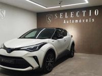 Usado Toyota C-HR 122 HP (89 kW) 2020 Branco SUV