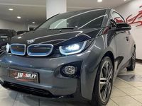 Usado BMW i3 170 HP (125 kW) 2017 Cinza escuro Citadino