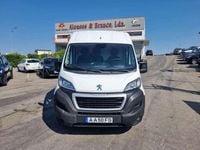 Usado Peugeot Boxer 140 HP (102 kW) 2020 Branco Van