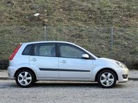 Usado Ford Fiesta 75 HP (55 kW) 2007 Citadino