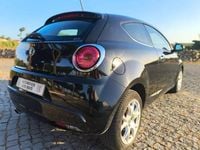 Usado Alfa Romeo MiTo Super 95 HP (69 kW) 2012 Preto Citadino