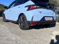 usado Hyundai i20 N hatchback 1.6 204cv como Novo