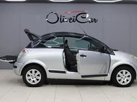 Usado Citroën C3 Pluriel 70 HP (51 kW) 2007 Cinzento Cabrios