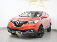 Usado Renault Kadjar 158 HP (116 kW) 2015 Vermelho SUV