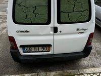 usado Citroën Berlingo First Ano 2009 Com 300 000kms 1.6hdi De 2 lugares I