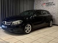Usado Mercedes A180 Urban 109 HP (80 kW) 2014 Preto