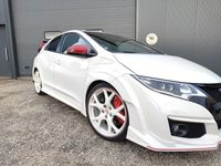 usado Honda Civic Type-R white edition