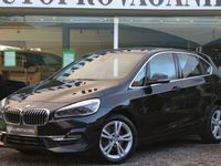 Usado BMW 216 Active Tourer Luxury Line 116 HP (85 kW) 2018 Preto Monovolume