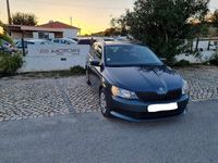 Usado Skoda Fabia Active 90 HP (66 kW) 2016 Cinzento Citadino