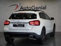 Usado Mercedes GLA180 Urban 109 HP (80 kW) 2017 Branco SUV