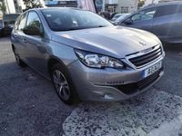 Usado Peugeot 308 SW 130 HP (95 kW) 2016 Antracite Carrinha