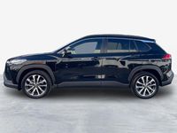 Usado Toyota Corolla Cross 83 HP (61 kW) 2024 Preto (pintura metalizada) SUV