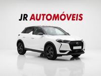 Usado DS Automobiles DS3 Crossback 102 HP (75 kW) 2019 Branco SUV