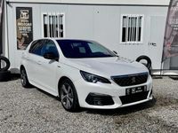 Usado Peugeot 308 GT 130 HP (95 kW) 2020 Branco Citadino
