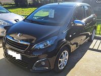 Usado Peugeot 108 Style 72 HP (52 kW) 2019 Preto Citadino