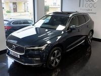 Usado Volvo XC60 Plus 350 HP (257 kW) 2024 Azul SUV
